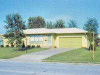 1970 06 01 Newly  Painted Home - East Moline, IL