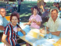 1970071002 August-Angela Pat-Rex East Moline : Angela Hagberg,Eugene Robaeys,Helen DeClerck