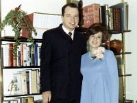 1970111004 Darrel & Betty Hagberg - 3rd Anniversary - East Moline IL