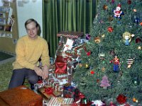 1970121014a Larry Hagberg - Christmas - East Moline IL