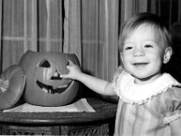 1971 10 02 Halloween, East Moline, IL