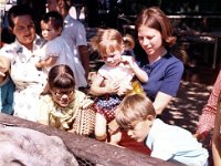 1972081007 Betty & Darla Hagberg - Brookfield Zoo - Chicago IL : Brookfield Zoo, Chicago, IL : Darla Hagberg,Howells Family