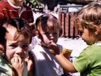 1972081008 Darla Hagberg with the Howells - Brookfield Zoo - Chicago IL : Betty Hagberg,Darla Hagberg