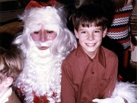 1972121015 Keith DePaepe - Christmas - East Moline IL : Christmas Eve, East Moline, IL : Steven Rusk,Yvette DePaepe