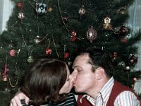1972121034 Betty & Darrel Hagberg - Christmas -  Moline IL : Christmas Day, Moline, IL : Lorraine McLaughlin