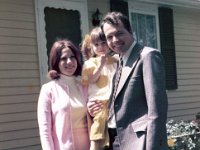 1973 05 01 Mother's Day, Moline, IL