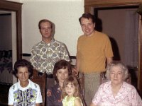 1973 09 01 Larry Hagberg's Birthday, East Moline, IL