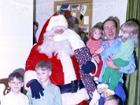 1973122012 Darrel & Betty Hagberg family Christmas -  Christmas Eve - East Moline IL