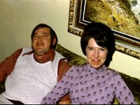 1973122028 Rex & Pat Rusk - Christmas Eve - East Moline IL : Darla Hagberg,Lisa Rusk,Steven Rusk