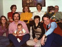 1974111040 Irvin McLaughlin Family : Thanksgiving : Darla Hagberg