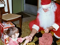 1974121045 Darla Hagberg : Christmas Eve, East Moline, IL : Larry Hagberg,Angela Jones