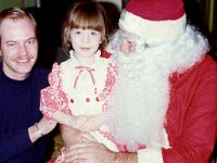 1974121046 Larry & DarlaHagberg : Christmas Eve, East Moline, IL : Larry Hagberg