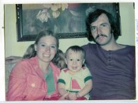 1975 01 01 January Family Photos