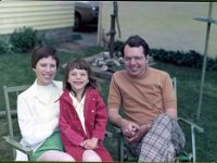1975001014 Darrel-Betty-Darla Hagberg Family Photos - East Moline IL : Moline, IL, Memorial Day : Darla Hagberg