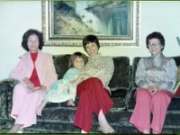 1975001097 Darrel-Betty-Darla Hagberg Family Photos - East Moline IL - Copy : East Moline, IL : Angela Hagberg,Darla Hagberg,Betty Hagberg,Lorraine McLaughlin