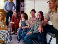 19751103 Bonnie Wray Darla & Betty Hagberg Becky & Irvin McL : East Moline, IL : Darin Wray,Bonnie Wray