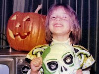 1975101004 Darla Hagberg : East Moline, IL, Halloween : Darla Hagberg