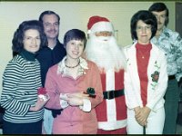 1975001115 Darrel-Betty-Darla Hagberg Family Photos - East Moline IL : Christmas Eve, East Moline, IL : Darla Hagberg,Irvin McLaughlin