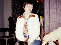 1975121111 Darla & Betty Hagberg : Christmas Eve, East Moline, IL : Darla Hagberg
