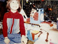 1975121112 Darla Hagberg : Christmas Eve, East Moline, IL : Darla Hagberg,Lorraine McLaughlin