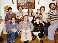 1976111010 Irvin McLaughlin Family : Kathleen Gingler,Brian McLaughlin,Dick Wray,Darin Wray,William McLaughlin,Darla Hagberg,Darrel Hagberg