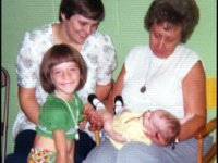 1977081004 Rita-Baby & Lillian DeClerck-Darla Hagberg - : Lori DeClerck,Rita DeClerck Stone,Darla Hagberg