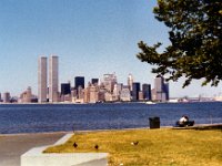 1977081011 New York : World Trade Center, New York City