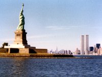 1977081012 New York : Statue of Liberty, World Trade Center, New York City : Darla Hagberg,Rita DeClerck Stone,Lillian DeClerck