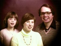 1978 00 01 Hagberg Family Portraits