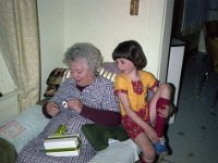 1978 05 02 Angela Hagberg - Palmyra DeClerck - Mother's Day - East Moline IL