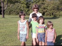 1978 08 01 Picnic with Powell Family