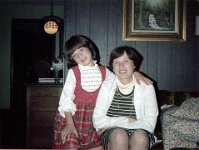 1978 10 04 Bonnie Wrar Visit - East Moline IL