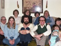 1978 11 03 Thanksgiving Day at McLaughlin's - Moline IL