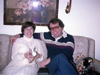 1978 12 07 Christmas Day at the McLaughlin's - Moline IL (Dec 25)