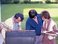 1979 07 4 Cookout with Friends