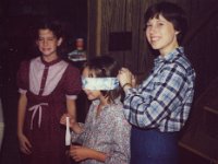 1979101007 : Betty Hagberg,Stacy Eller,Darla Hagberg,Leslie Powell