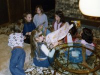 1979101011b : Darla Hagberg,Stacy Eller,Leslie Powell,Rog Metha,Betty Hagberg