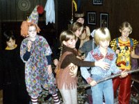 1979 10 5 Indian Princess Halloween Party