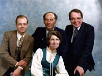 1980000009 Darrel-Betty-Darla Hagberg - East Moline IL : Darrel Hagberg,Charles DePaepe II,Larry Hagberg,Patricia Hagberg
