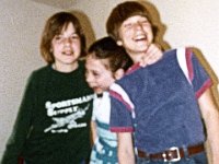 1980 04 01 Lisa Rusk Birthday (Mar 31) & Pat & Daryl Kenney Edding Anniversary (Apr 7)