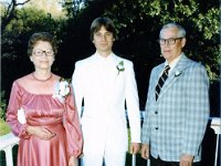 1980 09 02 Brian & Jackie McLaughlin Wedding - East Moline IL