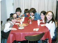 1980 12 01 Christmas at the Powells - East Moline IL