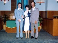 1981 05 01 Chuck DePaepe Jr Wedding