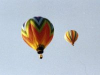 1981 05 03 Hot Air Balloons - East Moline