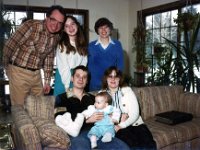 1982 02 01 February Family Photos
