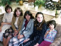 1982 04 01 Chuck DePaepe Family Visit