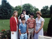 1982 06 02 Lanny & Linda Powell Family Visit - East Moline