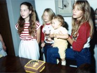 1982 08 02 Josh Dexter Birthday - Rock Island IL