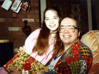 1982 12 03 Christmas Morning - East Moline IL