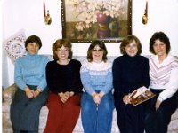 1982000056 Darrerl-Betty-Darla Hagberg - East Moline IL : Lorraine McLaughlin,Darla Hagberg,Betty Hagberg